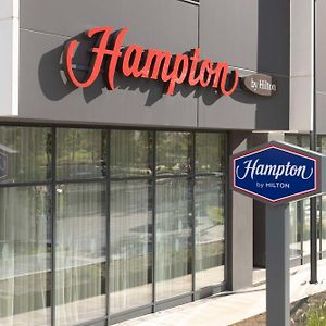 Hampton By Hilton Malaga Martiricos